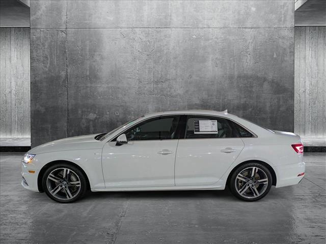 used 2018 Audi A4 car, priced at $22,998