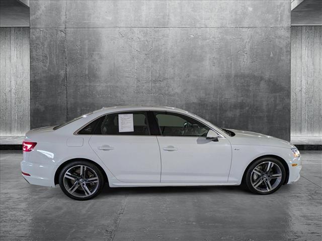 used 2018 Audi A4 car, priced at $22,998