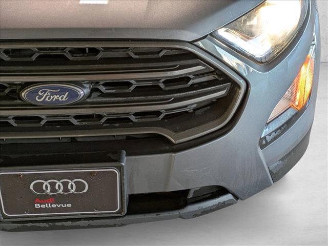 used 2018 Ford EcoSport car, priced at $11,993