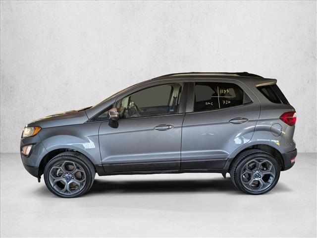 used 2018 Ford EcoSport car, priced at $11,993