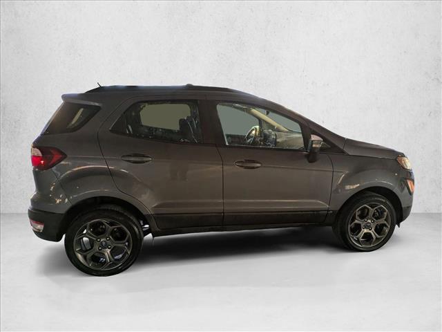 used 2018 Ford EcoSport car, priced at $11,993