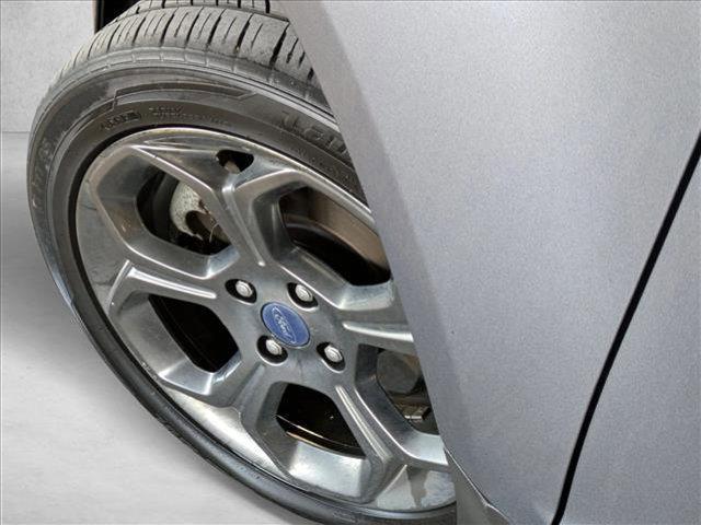 used 2018 Ford EcoSport car, priced at $11,993