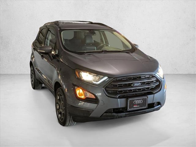 used 2018 Ford EcoSport car, priced at $11,993