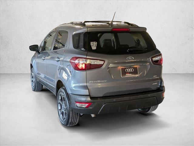 used 2018 Ford EcoSport car, priced at $11,993