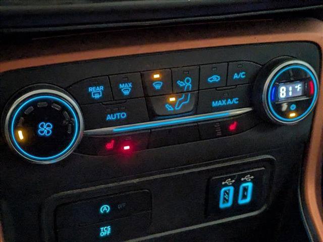 used 2018 Ford EcoSport car, priced at $11,993