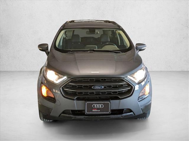 used 2018 Ford EcoSport car, priced at $11,993
