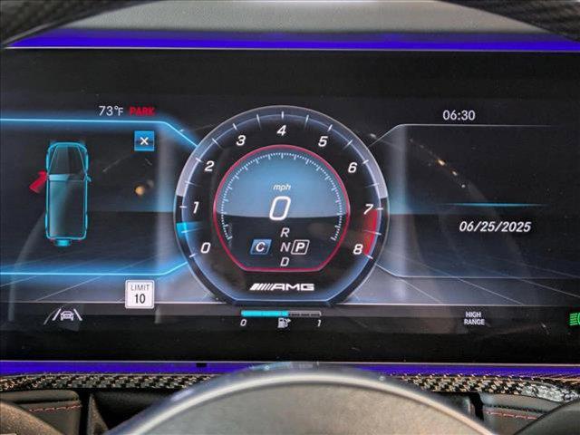 used 2023 Mercedes-Benz AMG G 63 car, priced at $169,921