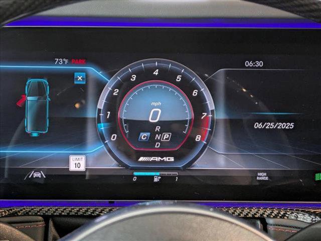 used 2023 Mercedes-Benz AMG G 63 car, priced at $179,994