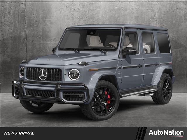 used 2023 Mercedes-Benz AMG G 63 car, priced at $179,994