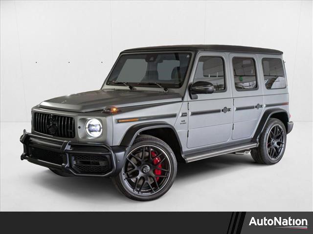 used 2023 Mercedes-Benz AMG G 63 car, priced at $174,921