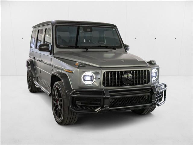 used 2023 Mercedes-Benz AMG G 63 car, priced at $169,921