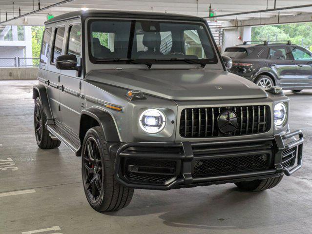 used 2023 Mercedes-Benz AMG G 63 car, priced at $179,994
