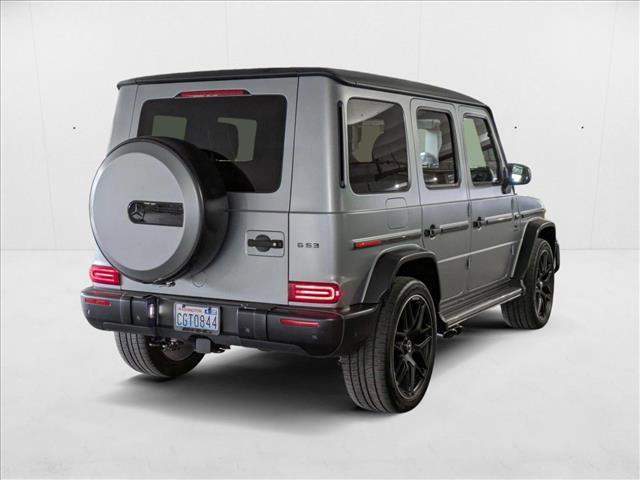 used 2023 Mercedes-Benz AMG G 63 car, priced at $169,921