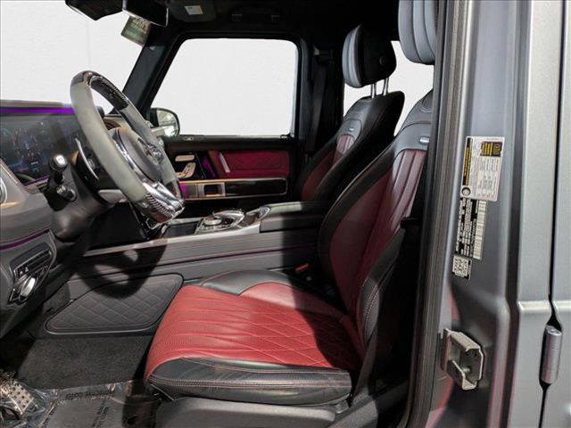 used 2023 Mercedes-Benz AMG G 63 car, priced at $169,921