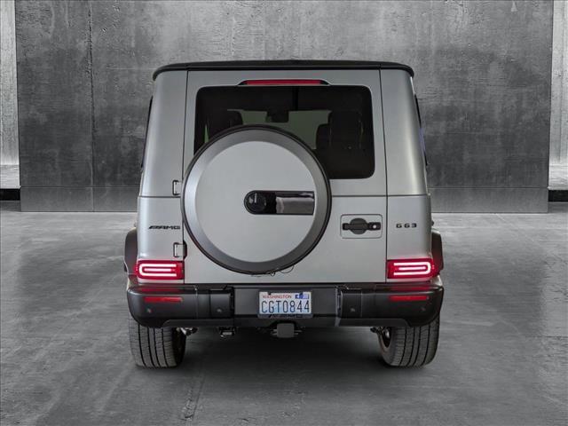 used 2023 Mercedes-Benz AMG G 63 car, priced at $179,994