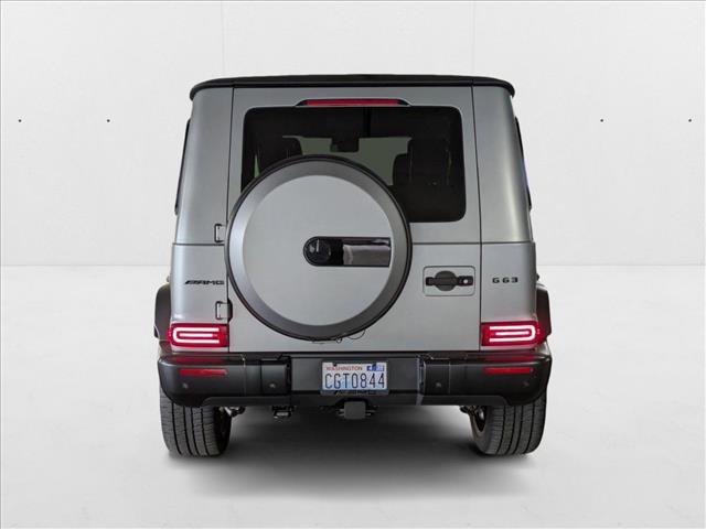 used 2023 Mercedes-Benz AMG G 63 car, priced at $169,921
