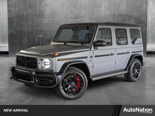 used 2023 Mercedes-Benz AMG G 63 car, priced at $179,994