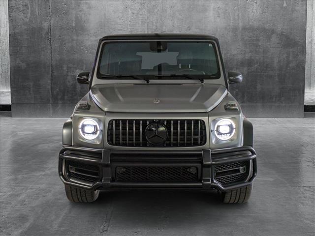used 2023 Mercedes-Benz AMG G 63 car, priced at $179,994