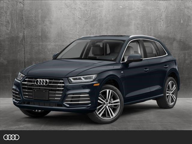 used 2020 Audi Q5 car, priced at $27,974