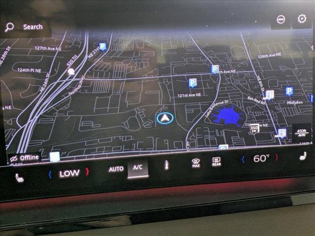 new 2025 Audi Q6 e-tron car, priced at $74,465