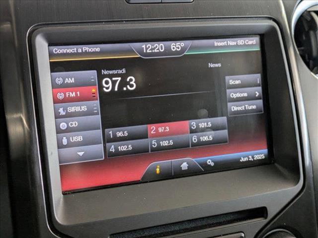 used 2014 Ford F-150 car, priced at $29,905