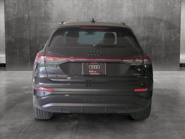 new 2024 Audi Q4 e-tron car, priced at $63,000