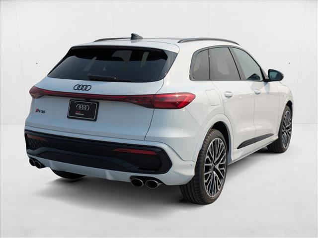 new 2025 Audi SQ5 car, priced at $74,355