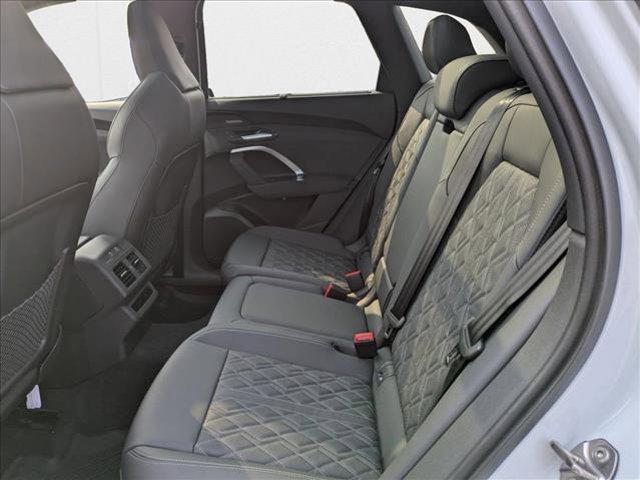 new 2025 Audi SQ5 car, priced at $74,355