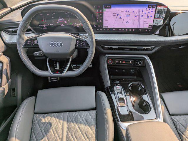 new 2025 Audi SQ5 car, priced at $74,355