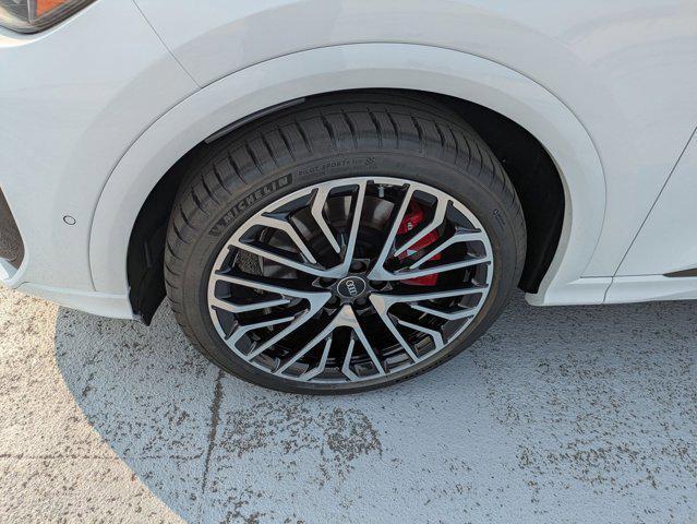 new 2025 Audi SQ5 car, priced at $74,355