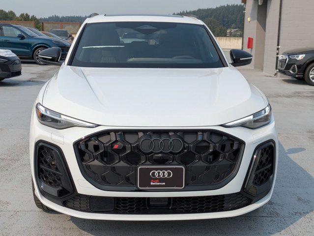 new 2025 Audi SQ5 car, priced at $74,355