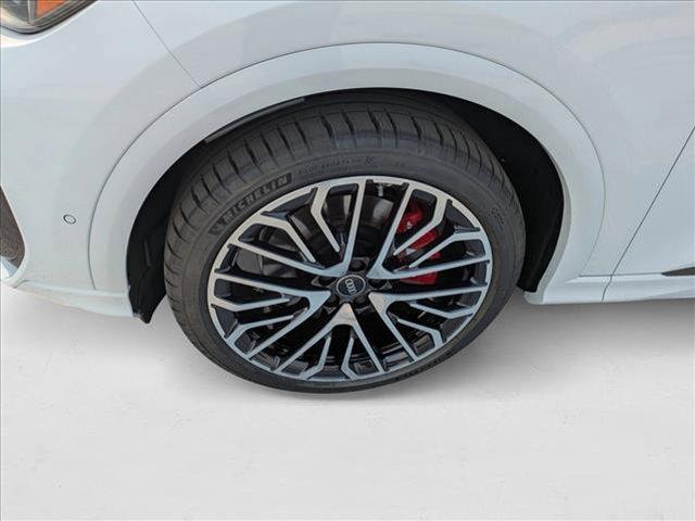 new 2025 Audi SQ5 car, priced at $74,355