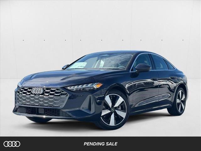 new 2025 Audi A5 car, priced at $54,920