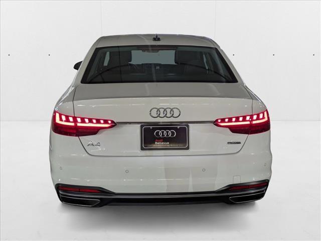 used 2021 Audi A4 car, priced at $22,906