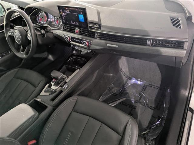 used 2021 Audi A4 car, priced at $22,906
