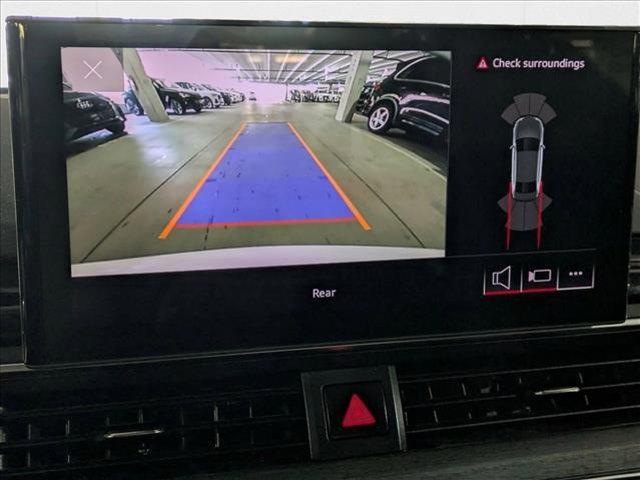 used 2021 Audi A4 car, priced at $22,906