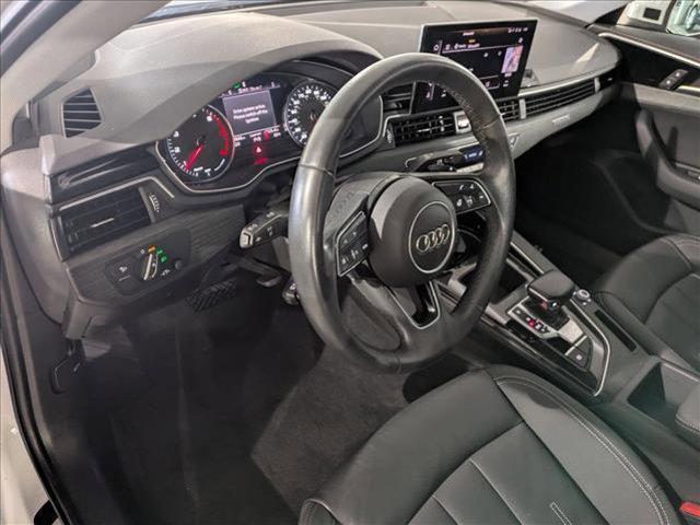 used 2021 Audi A4 car, priced at $22,906