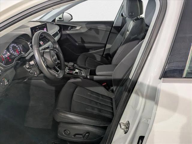 used 2021 Audi A4 car, priced at $22,906