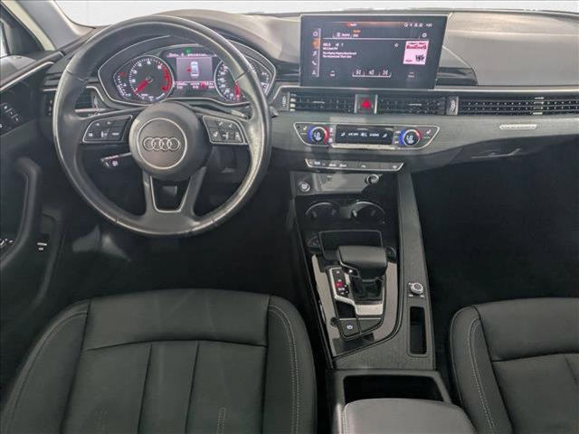 used 2021 Audi A4 car, priced at $22,906