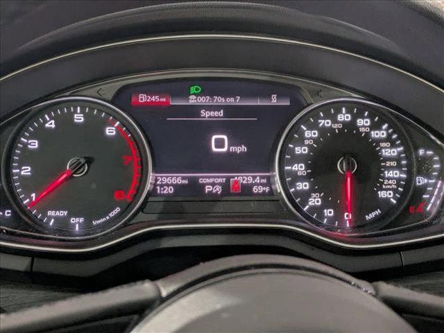 used 2021 Audi A4 car, priced at $22,906