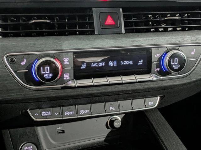 used 2021 Audi A4 car, priced at $22,906