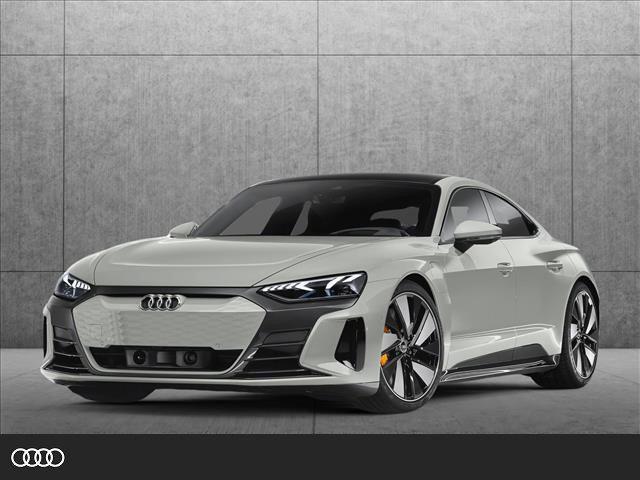 used 2023 Audi e-tron GT car, priced at $63,905
