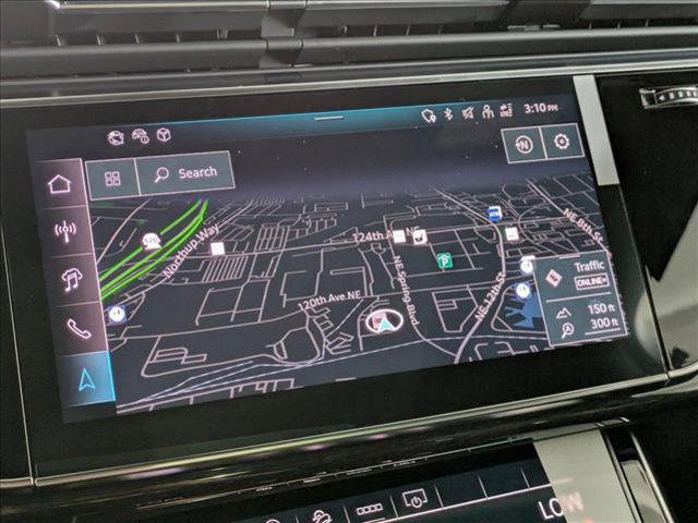 new 2025 Audi Q7 car, priced at $71,445