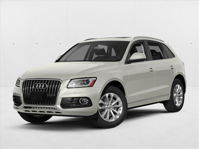 used 2015 Audi Q5 car, priced at $11,997