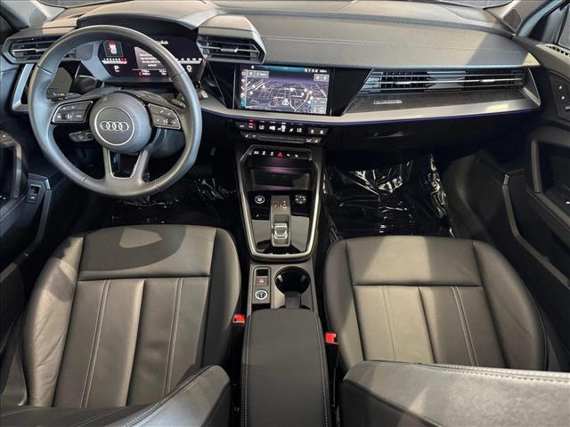 used 2024 Audi A3 car, priced at $35,905