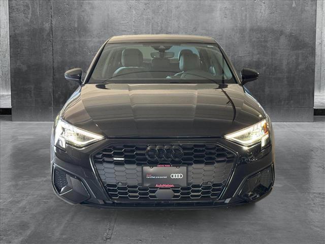 used 2024 Audi A3 car, priced at $35,905