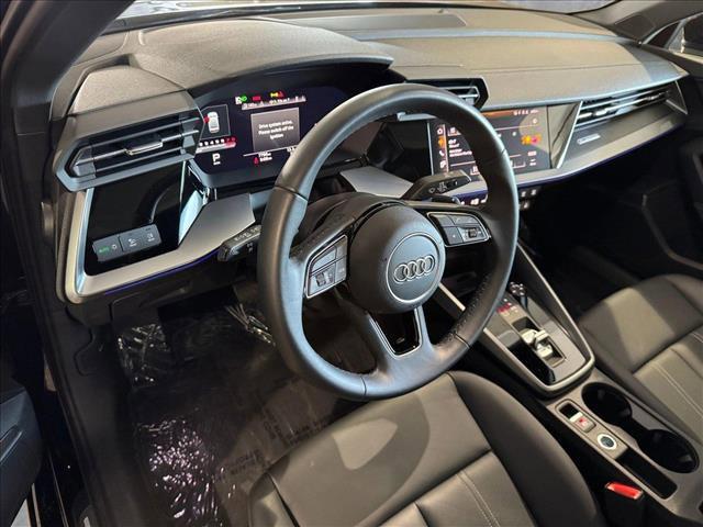 used 2024 Audi A3 car, priced at $35,905