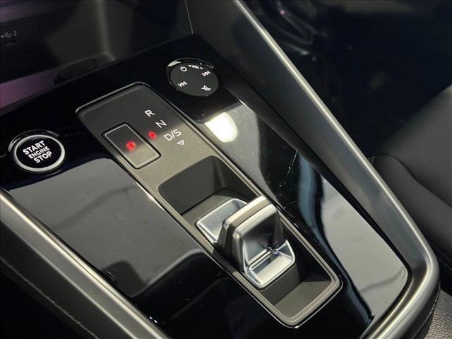 used 2024 Audi A3 car, priced at $35,905