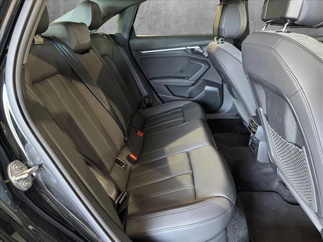used 2024 Audi A3 car, priced at $35,905