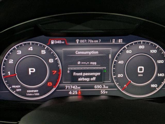 used 2019 Audi Q7 car, priced at $21,993